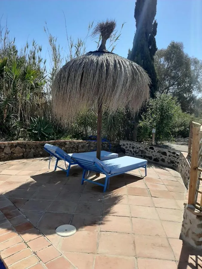 Attico Los Montes With Private Pool Viñuela