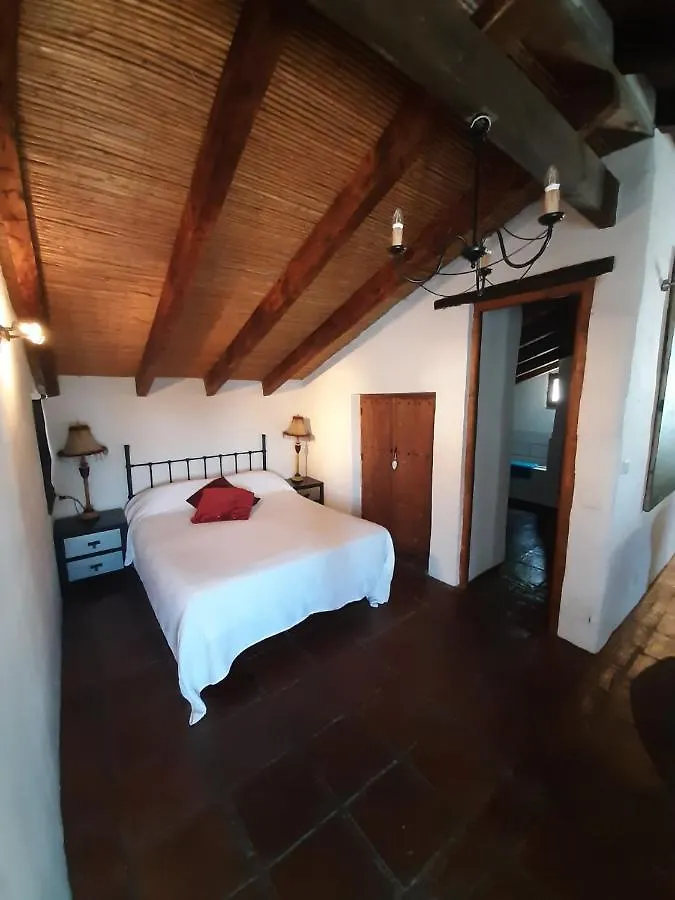 Gospodarstwo wiejskie Attico Los Montes With Private Pool Viñuela
