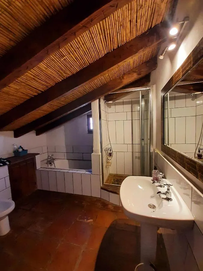 Gospodarstwo wiejskie Attico Los Montes With Private Pool Viñuela