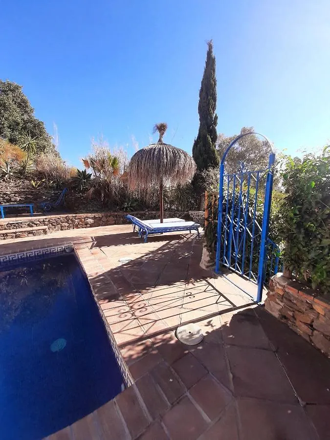 Attico Los Montes With Private Pool Viñuela