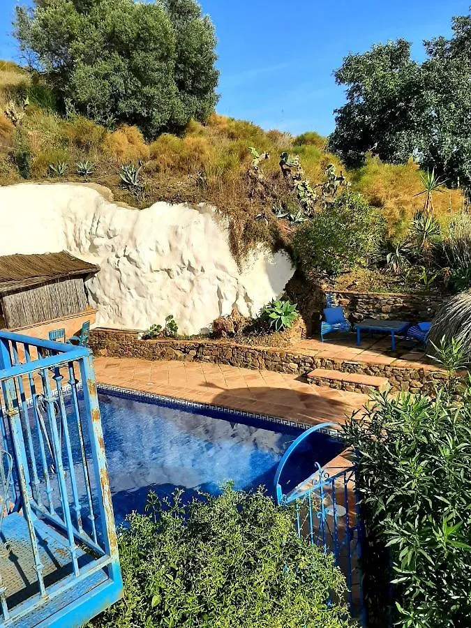 Gospodarstwo wiejskie Attico Los Montes With Private Pool Viñuela