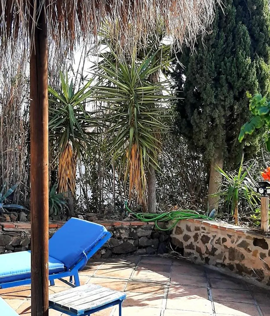 Attico Los Montes With Private Pool Viñuela