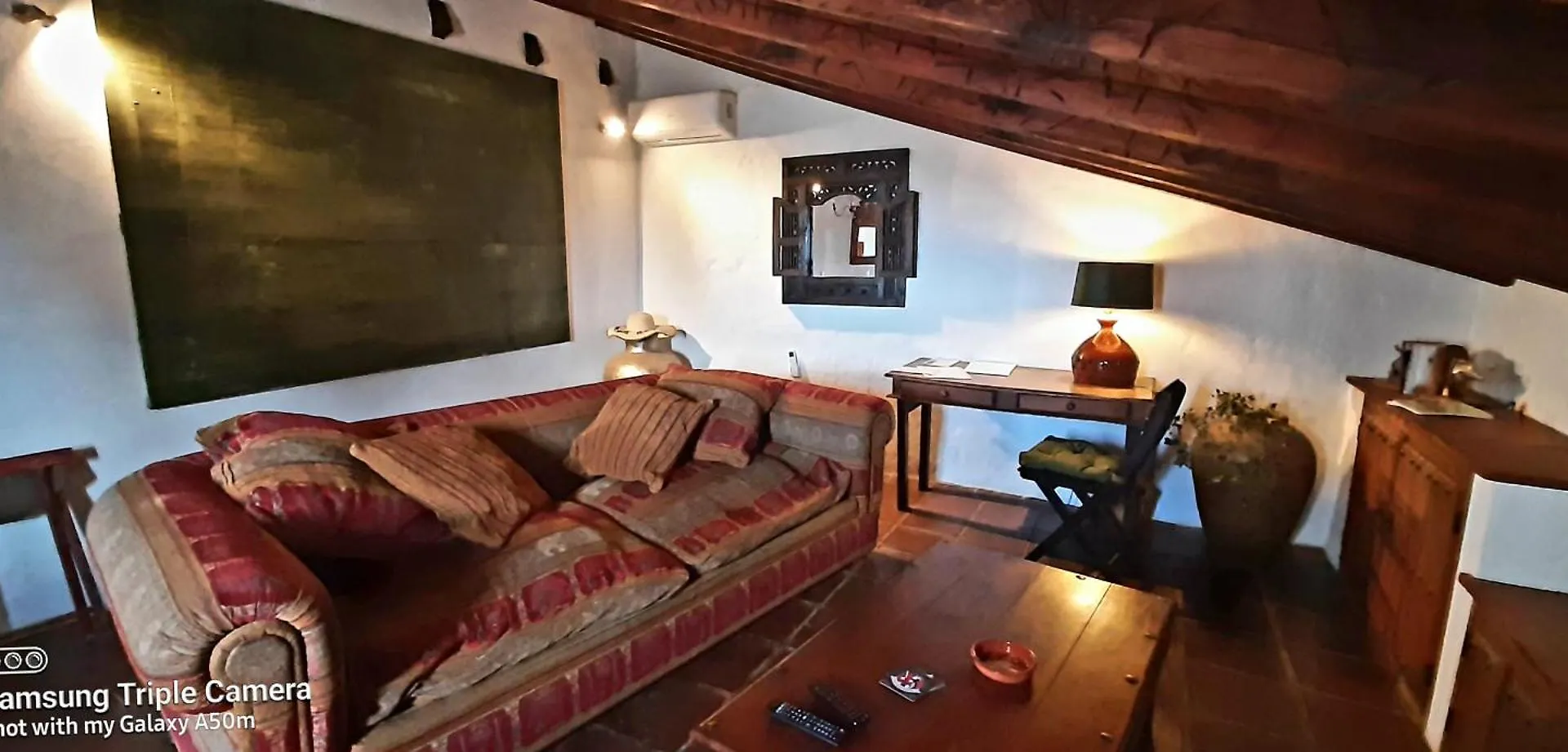 Attico Los Montes With Private Pool Viñuela Hiszpania